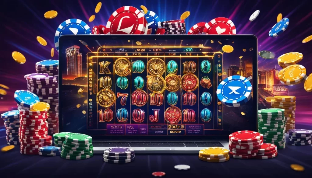 Sảnh casino trực tuyến mới tại 197vip
