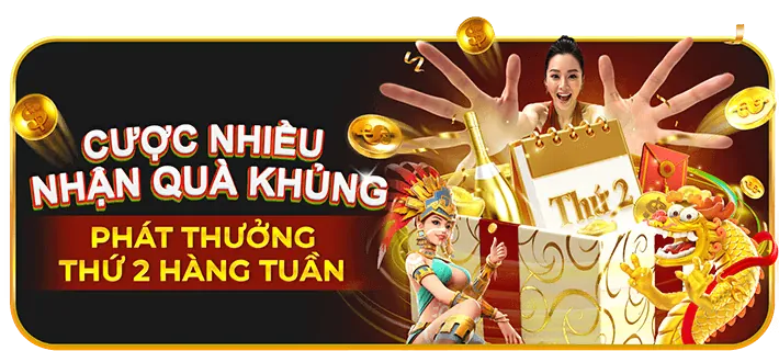 Khuyến mãi đăng ký mới cho người chơi bắn cá