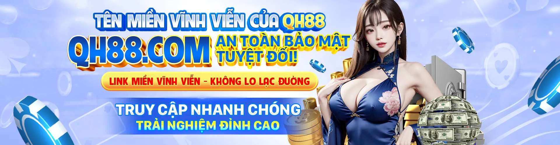 Banner kêu gọi hành động tham gia VIP 197vip