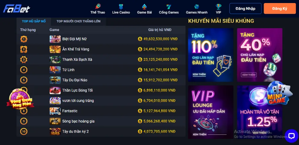Cá cược có trách nhiệm tại 197vip